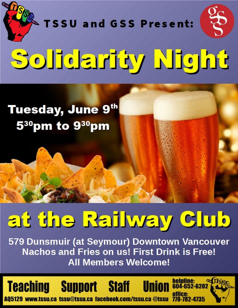 Solidarity Night v3.5